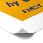 ラングーンに向かう ポスター (角)