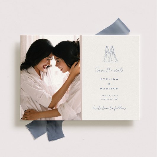 ラング結婚リー二花団 セーブザデート