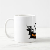 ラング・レーヴ・デ・コニング コーヒーマグカップ (左)