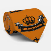 ラング・レーヴ・デ・コニング ネクタイ (ロール)