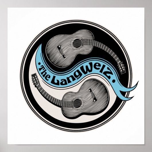 ラングWelZ陰陽 ポスター (正面)