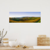 ランゲイタリアンヒルズポスター ポスター (キッチン)