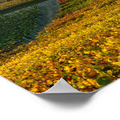 ランゲイタリアンヒルズポスター ポスター (角)