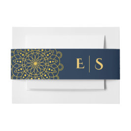 ランゴエレガントリインディアン結婚ズ 招待状ベリーバンド