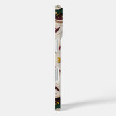 ランゴエレガントリ&コラムフローラiPhoneケース Case-Mate iPhoneケース (裏面 / 右)