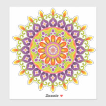 ランゴリのステッカー