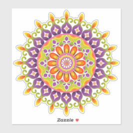 ランゴリのステッカー シール