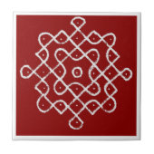 ランゴリコラム タイル (正面)