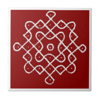 ランゴリコラム タイル