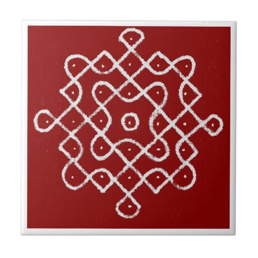 ランゴリコラム タイル (正面)