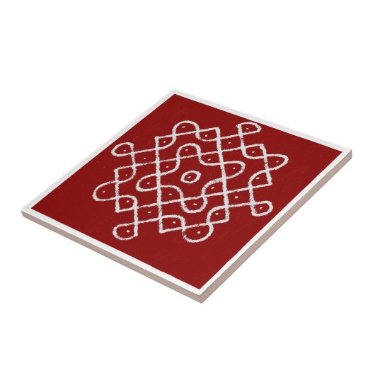 ランゴリコラム タイル (側面)