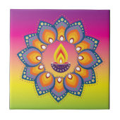 ランゴリ001 タイル (正面)