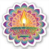 ランゴリ シール (正面)