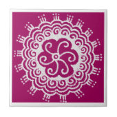 ランゴリ タイル (正面)