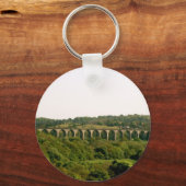 ランゴレンカナルポンチシルルテアウェイダクトキーチェーン キーホルダー (正面)