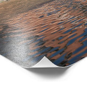 ランゴレン運河エレスメアイングランド フォトプリント            (角)