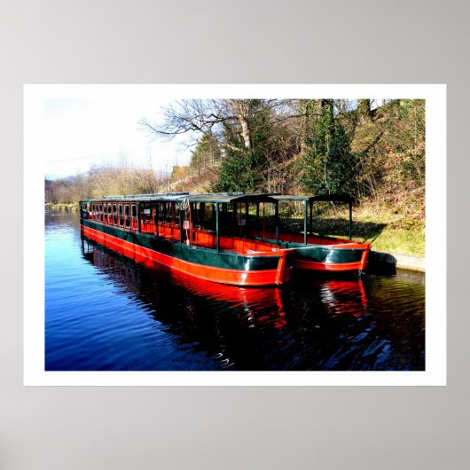 ランゴレン運河 ポスター (正面)