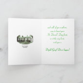 ランゴレン・セント・デイビッドのお嬢さんたち カード (内部)