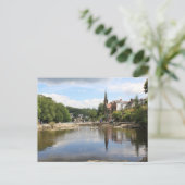 ランゴレン ポストカード (スタンド正面)