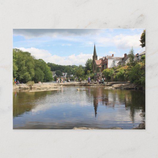 ランゴレン ポストカード (正面)