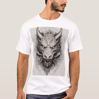 ランゴンのシャツ Tシャツ