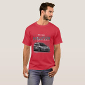 ランサーエボ Tシャツ (正面フル)