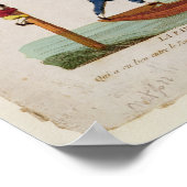 ランサーズの間の有名な城塞 ポスター (角)