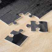 ランザロテの夕日 ジグソーパズル (側面)