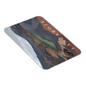 ランザロテエルゴルフォービュー冷蔵庫用マグネット マグネット (右側)