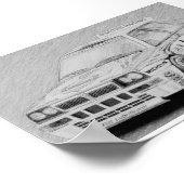 ランシアデルタインテグラール ポスター (角)