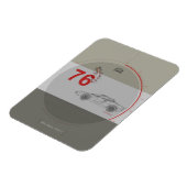 ランシア・ストラトス マグネット (左側)