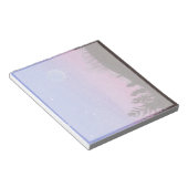 ランシングムーン&スターズ ノートパッド (アングル)