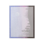 ランシングムーン&スターズ ノートパッド (回転)