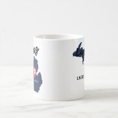 ランシング コーヒーマグ コーヒーマグカップ (中央)