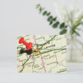 ランシング ポストカード (スタンド正面)