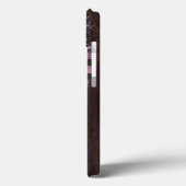 ランシング・ムーン・アンド・スターズ Case-Mate iPhoneケース (裏面 / 左)