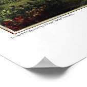 ランシング， MIパノラママップ – 1866 ポスター (角)