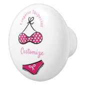 ランジェリーインスペクターThunder_Cove セラミックノブ (右)