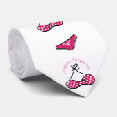 ランジェリーインスペクターThunder_Cove ネクタイ (ロール)