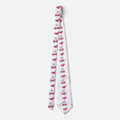 ランジェリーインスペクターThunder_Cove ネクタイ (裏面)