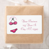 ランジェリーインスペクターThunder_Cove ラベル (インサイチュ)