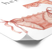 ランジェリーシャワー ここでパンティを脱ごう サイン (角)