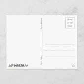 ランジェリーバレンタイン シーズンポストカード (裏面)