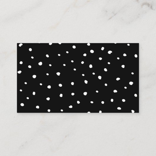 ランジェリーパンティゲームブライダルシャワー エンクロージャーカード (裏面)