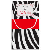 ランジェリーパーティー感謝祭 スモールペーパーバッグ (裏面)