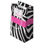 ランジェリーパーティー感謝祭 スモールペーパーバッグ (裏面アングル)