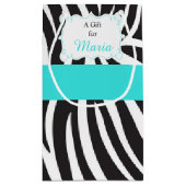 ランジェリーパーティー感謝祭 スモールペーパーバッグ (裏面)