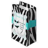 ランジェリーパーティー感謝祭 スモールペーパーバッグ (正面アングル)