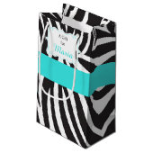 ランジェリーパーティー感謝祭 スモールペーパーバッグ (裏面アングル)