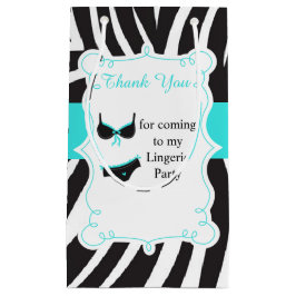 ランジェリーパーティー感謝祭 スモールペーパーバッグ